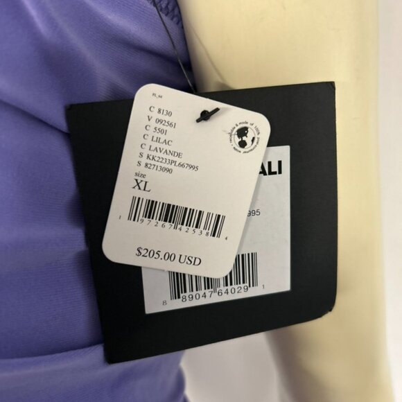 NWT Norma Kamali Diana Dress to Knee size XL/42 - Picture 3 of 10